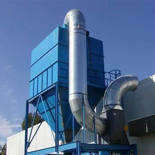 华鑫绿源环保 以高效除尘布袋骨架与专业节能管理服务，助力新疆工业绿色发展